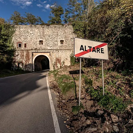 Alta Via 4 - Free Parking - Sea 20 Min - A-c * Altare