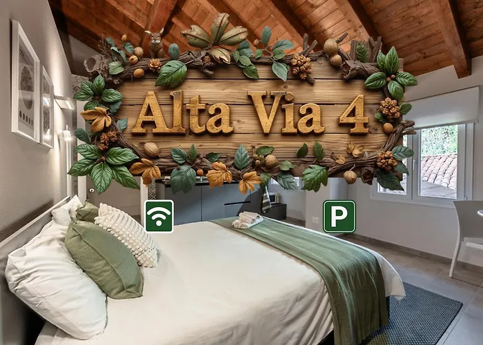 Lägenhet Alta Via 4 - Free Parking - Sea 20 Min - A-c *