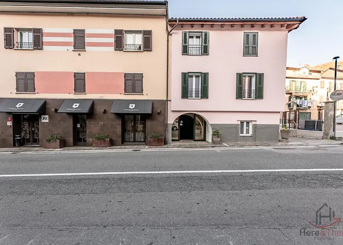 Alta Via 4 - Free Parking - Sea 20 Min - A-c *