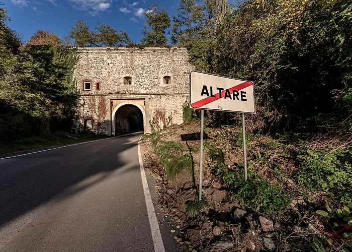 Alta Via 4 - Free Parking - Sea 20 Min - A-c * Altare